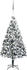 vidaXL Künstlicher Weihnachtsbaum mit LEDs & Kugeln grün 180 cm (3077916)