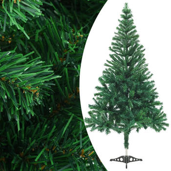 vidaXL Künstlicher Weihnachtsbaum mit Ständer 120 cm 230 Zweige (328422)