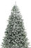 Juskys Weihnachtsbaum Talvi 210 cm