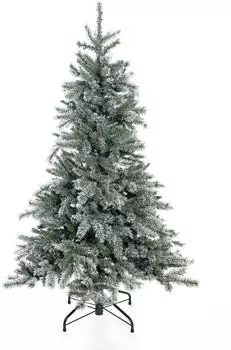 Evergreen Stoves Fichte Frost 150cm beleuchtet