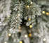 Evergreen Stoves Fichte Frost 150cm beleuchtet