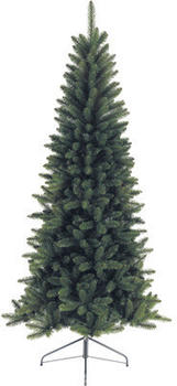 Everlands Lodge slim 180cm grün