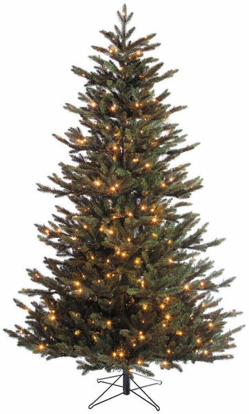 Black Box Trees Weihnachtsbaum Macallan mit LED-Beleuchtung 185 cm