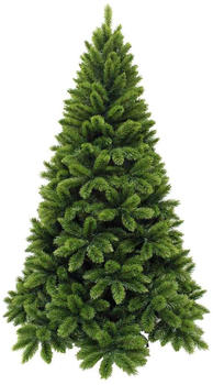 Triumph Tree Künstlicher Weihnachtsbaum Tsuga 185cm grün