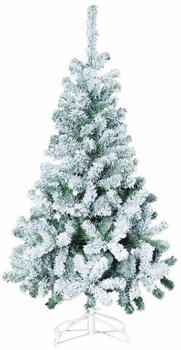 Feeric Lights & Christmas Christmas Tree Fake Snow 180 cm