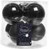 Kugel 8cm black (14.0417)
