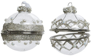 Kaemingk Weihnachtskugel 6cm (60767)