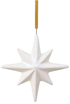 Villeroy & Boch Winter Glow Ornament Stern (1486714345)