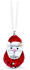 Swarovski Joyful Ornaments Schaukelnder Weihnachtsmann Ornament (5544533)