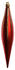 Trend Line Zapfen bruchfest 15cm rot 8 Stk.