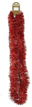 Trend Line Girlande 270cm rot (S0494037)