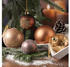 Marelida Christbaumkugeln 7/8/10cm 12er (149922-1)