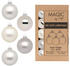 Inge-Glas Kugeln Glas 6cm 30 Stk.