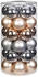 Inge-Glas Kugeln Glas 6cm 30 Stk.