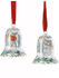 Hutschenreuther Kristallglocke Weihnachtsklänge 2024 7cm (02251-722919-49705)