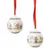 Hutschenreuther Porzellankugel Sammeledition 2024 7,8cm (02252-722992-27940)