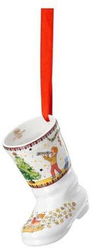 Hutschenreuther Porzellanstiefel Sammeledition 2024 7,8cm (02249-722743-27830)
