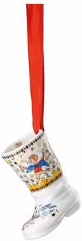Hutschenreuther Porzellanstiefel Mini Sammeledition 2024 5,5cm (02249-727480-27829)