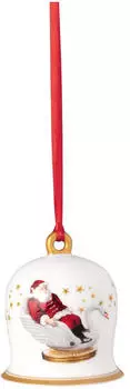 Villeroy & Boch Annual Christmas Edition Glocke 2024 (14-8626-6873)