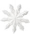 Broste Copenhagen Snowflake M 30cm