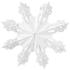 Broste Copenhagen Snowflake XL 76cm