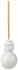 Villeroy & Boch like. by Villeroy & Boch Winter Glow Ornament Schneemann 4,5cm (1486714347)