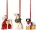 Villeroy & Boch Nostalgic Ornaments Hunde 8cm 3-tlg. (1483316692)