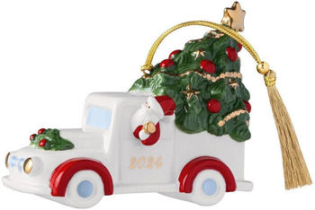 Villeroy & Boch Christmas Classics Ornament Auto 10cm (1486754345)