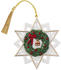 Villeroy & Boch Christmas Classics Ornament Stern 10cm (1486754342)
