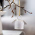 Villeroy & Boch Winter Glow Ornament Engel 7,6cm 6 Stk.