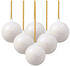 Villeroy & Boch Winter Glow Ornament Kugel 6,2cm 6 Stk.