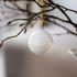 Villeroy & Boch Winter Glow Ornament Kugel 6,2cm 6 Stk.