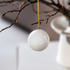 Villeroy & Boch Winter Glow Ornament Kugel 6,2cm 6 Stk.