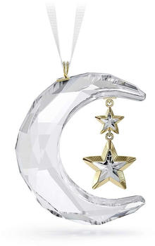 Swarovski Holiday Magic Ornament Mond 5cm (5686616)