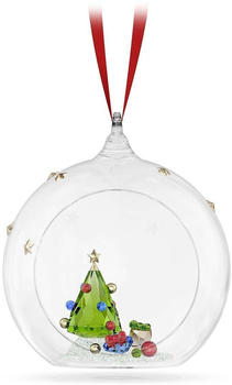 Swarovski Holiday Cheers Weihnachtsbaum und Geschenke Weihnachtskugel (5681633)
