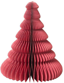 Broste Copenhagen Baum 15cm pompeian red