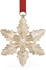 5674384: Swarovski Annual Edition Little Snowflake Ornament 2024