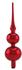 036-0000-110: Thüringer Glasdesign Steinheid Doppelspitze 31cm (036-0000)