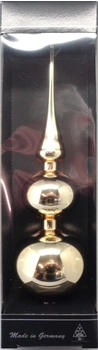 Thüringer Glasdesign Steinheid Doppelspitze 31cm (036-0303-202)