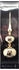 036-0303-202: Thüringer Glasdesign Steinheid Doppelspitze 31cm (036-0000)