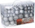 Deuba Weihnachtsbaumkugeln 100er-Set (74010190008)