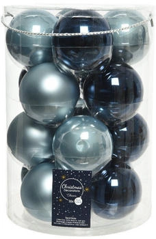 Kaemingk Glas 8cm 16 Stk. (140806)