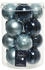140806: Kaemingk Glas 8cm 16 Stk. (140)