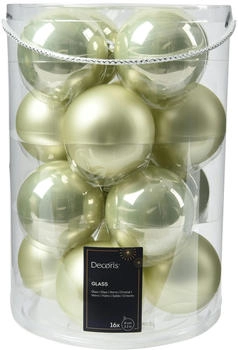 Kaemingk Glas 8cm 16 Stk. (140831)