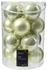 140831: Kaemingk Glas 8cm 16 Stk. (140)