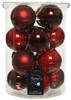 Weihnachtsbaumschmuck Glas