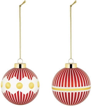 Alessi Delight 9cm 2 Stk. (NZ04SET1)