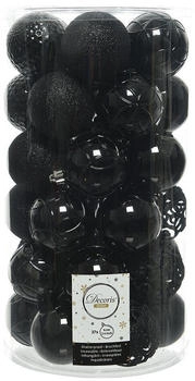 Kaemingk Kugel MIX 37-tlg. schwarz (020825)