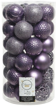 Kaemingk Kugel MIX 37-tlg. heidelila (020911)