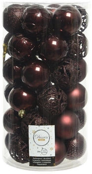 Kaemingk Kugel MIX 37-tlg. rotholz (020907)